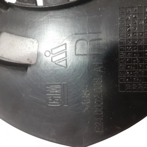 Lente Base Retrovisor Onix 2013 2019 Lado Direito  Original