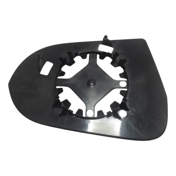 Lente Base Retrovisor Onix 2013 2019 Lado Direito  Original