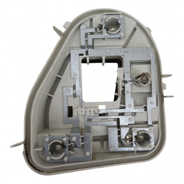 Circuito Lanterna Tras Ld Volkswagen Gol  2013 2016  Direito/passageiro