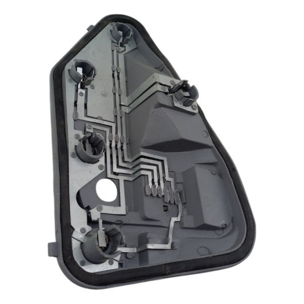 Circuito Soquete Lanterna Tras Palio 1996 2000 Le Esquerdo/motorista Transparente