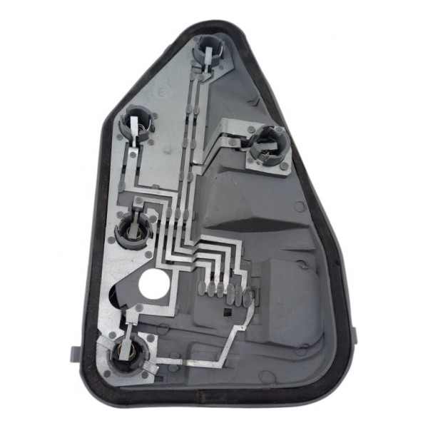 Circuito Soquete Lanterna Tras Palio 1996 2000 Le Esquerdo/motorista Transparente