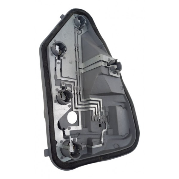 Circuito Soquete Lanterna Tras Palio 1996 2000 Le Esquerdo/motorista Transparente