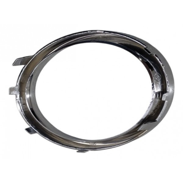 Anel Moldura Cromado Vw Gol G5 2009 2013 Original