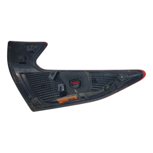 Lanterna Tampa Traseira Lado Direito  Hb20 2020 2022 Direito/passageiro Vermelho