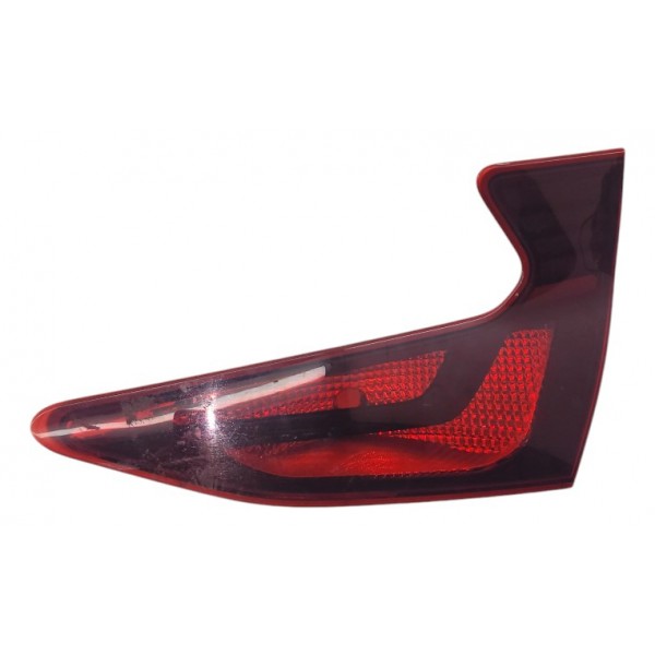 Lanterna Tampa Traseira Lado Direito  Hb20 2020 2022 Direito/passageiro Vermelho