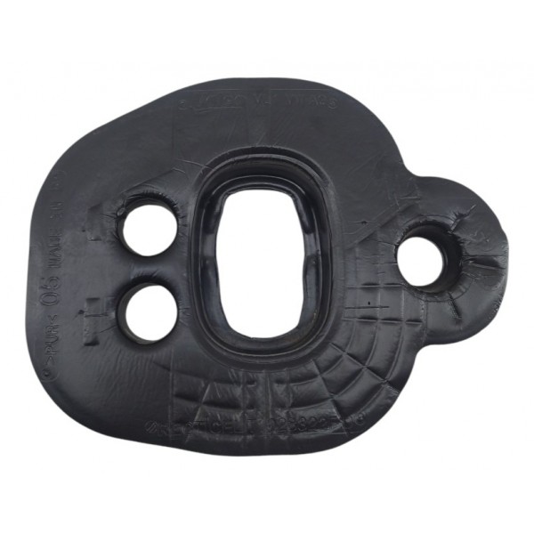 Borracha Vedação Corta Fogo Vw Polo Virtus 2018 2021