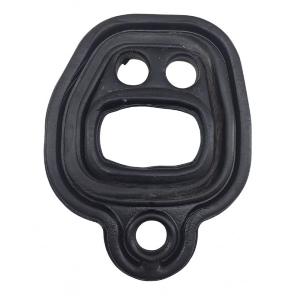 Borracha Vedação Corta Fogo Vw Polo Virtus 2018 2021