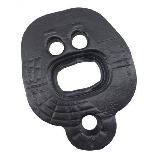 Borracha Vedação Corta Fogo Vw Polo Virtus 2018 2021