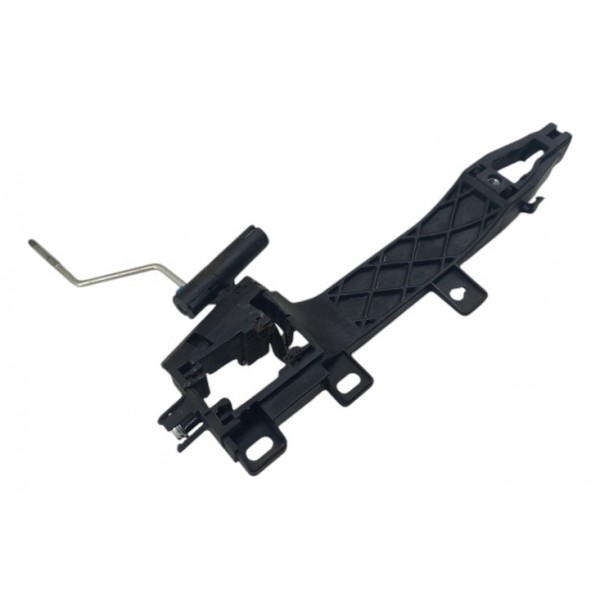 Suporte Base Maçaneta Tras Tiggo 8 2020 2024 Ld Preto Traseira