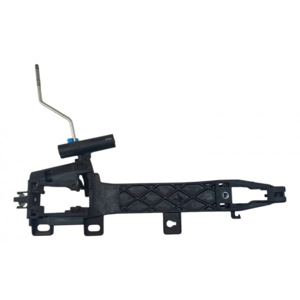 Suporte Base Maçaneta Tras Tiggo 8 2020 2024 Ld Preto Traseira