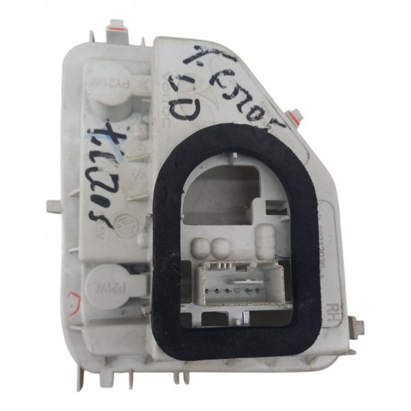 Circuito Soquete Lanterna T-cross 2019 2021 Ld Direito/passageiro