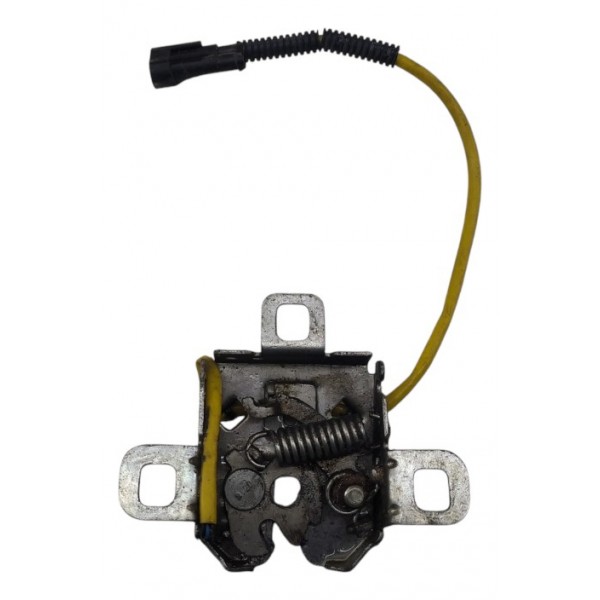 Fechadura Capô C Chicote Sensor Fiat Mobi 2012 2017