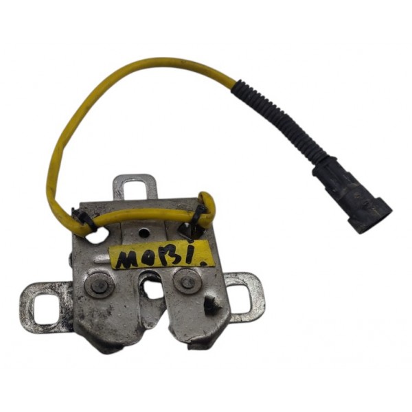 Fechadura Capô C Chicote Sensor Fiat Mobi 2012 2017