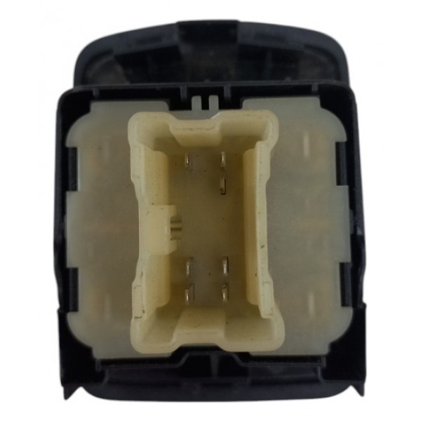 Botão Vidro Elétrico Renault Sandero Le 2015 2017 C Detalhe