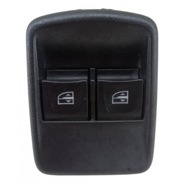 Botão Vidro Elétrico Renault Sandero Le 2015 2017 C Detalhe