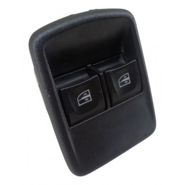 Botão Vidro Elétrico Renault Sandero Le 2015 2017 C Detalhe