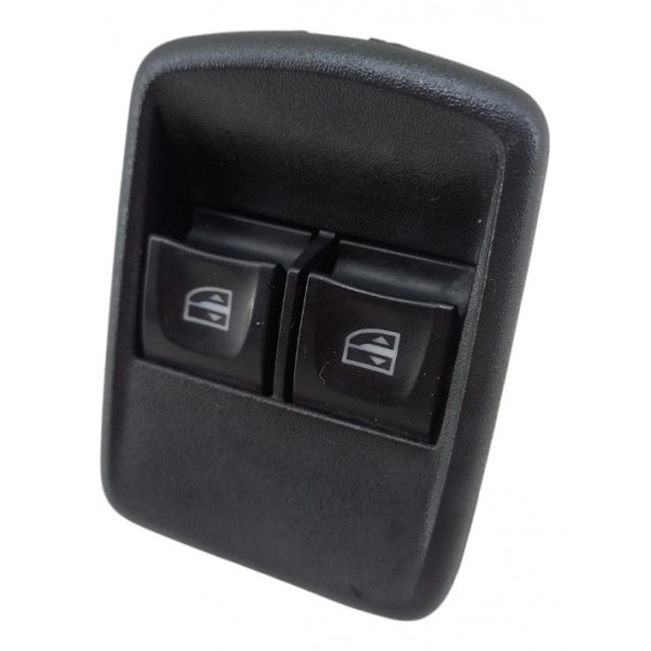 Botão Vidro Elétrico Renault Sandero Le 2015 2017 C Detalhe