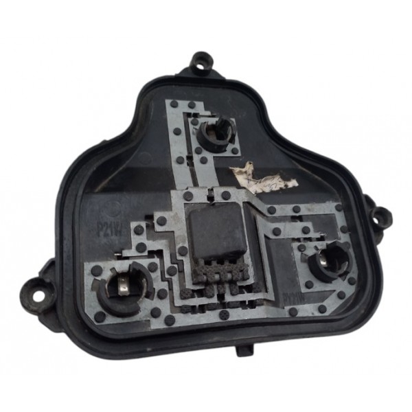 Circuito Soquete Lanterna Chevrolet Onix Tras Ld 2013 2016