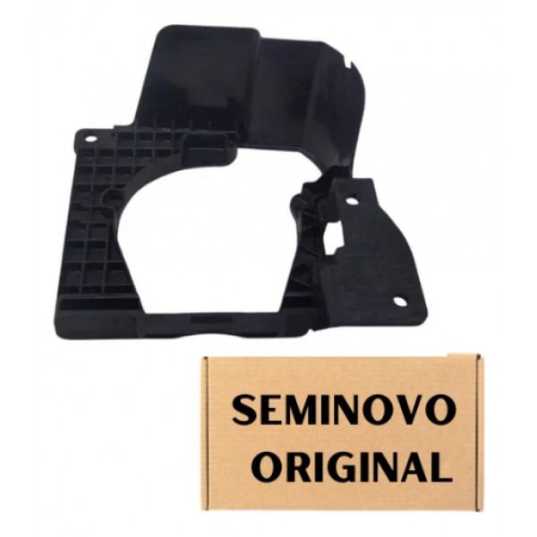 Moldura Suporte Farol De Milha Fiat Palio 2012 2017  Detalhe