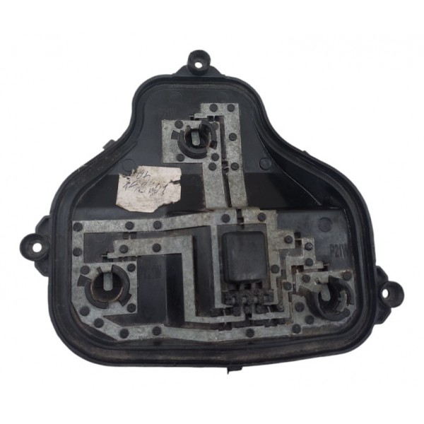 Circuito Soquete Lanterna Chevrolet Onix Tras Le 2012 2016