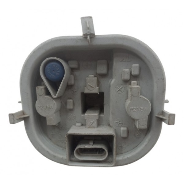 Circuito Soquete Lanterna  Fiat Bravo 2006 2018 Le C Detalhe