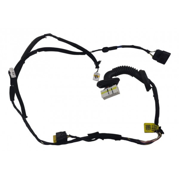 Chicote Elétrico Porta Traseira Hyundai Creta 2023 2024