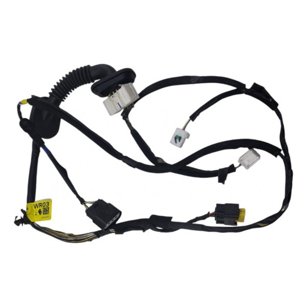 Chicote Elétrico Porta Traseira Hyundai Creta 2023 2024