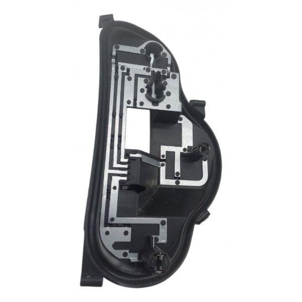 Circuito Soquete Lanterna Volkswagen Fox 2009 2014 Tras Ld Direito/passageiro