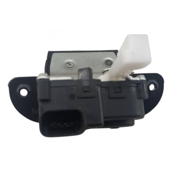 Fechadura Tampa Elétrico Hyundai Hb20 1.0  2020 2022 Tras