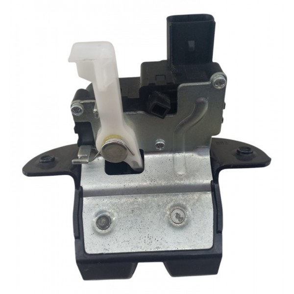 Fechadura Tampa Elétrico Hyundai Hb20 1.0  2020 2022 Tras