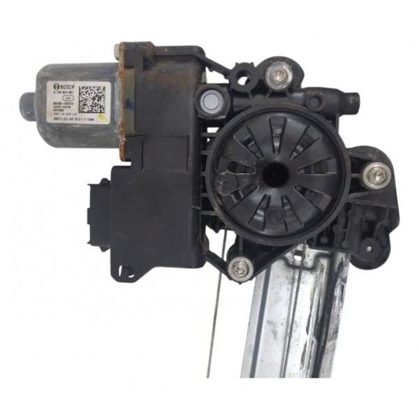 Máquina De Vidro Elétrico Diant Ld Hyundai Creta 2020 2023