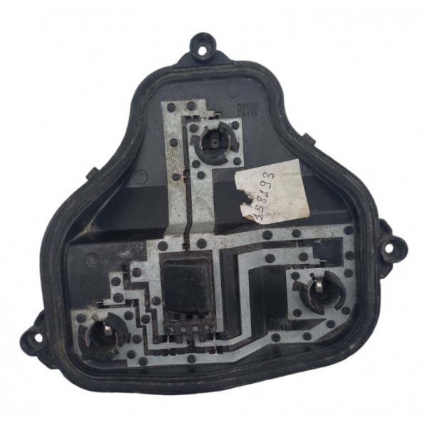 Circuito Soquete Lanterna Chevrolet Onix Ld 2014 2016 Direito/passageiro