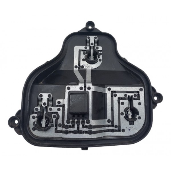 Circuito Soquete Lanterna Chevrolet Onix Tras Ld 2013 2017