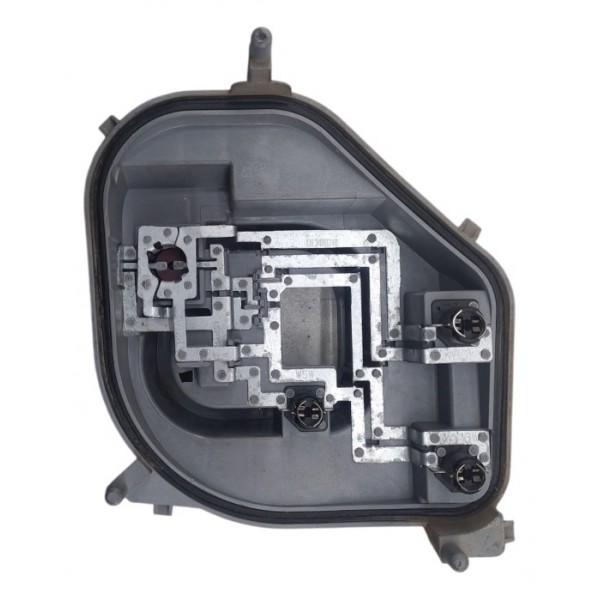 Circuito Lanterna Vw Polo Le 2018 2021 Original