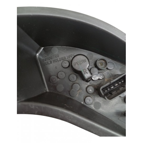 Circuito Soquete Lanterna Nissan Versa Ld 2012 2019 Original Direito/passageiro