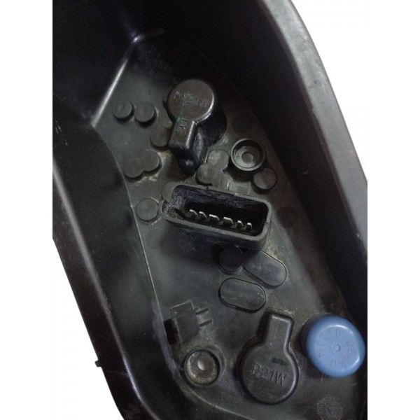 Circuito Soquete Lanterna Nissan Versa Ld 2012 2019 Original Direito/passageiro