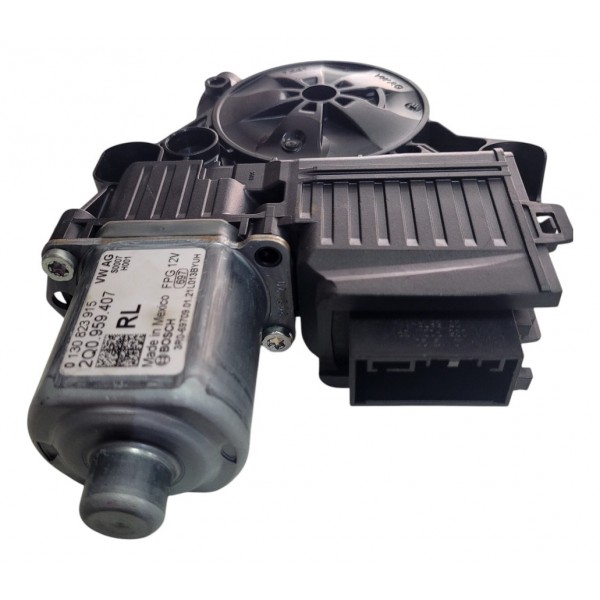 Motor Vidro Elétrico Traseiro Esquerdo  T-cross 2018 2021