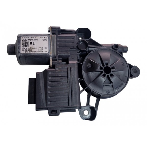 Motor Vidro Elétrico Traseiro Esquerdo  T-cross 2018 2021