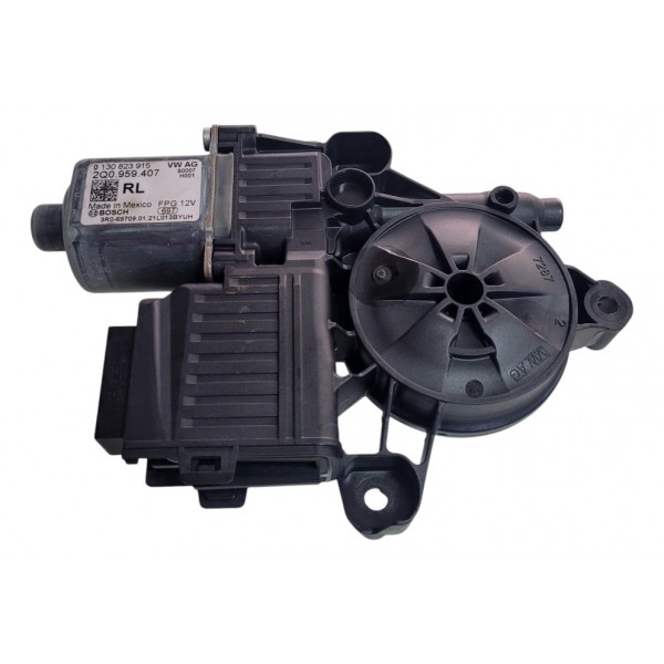 Motor Vidro Elétrico Traseiro Esquerdo  T-cross 2018 2021