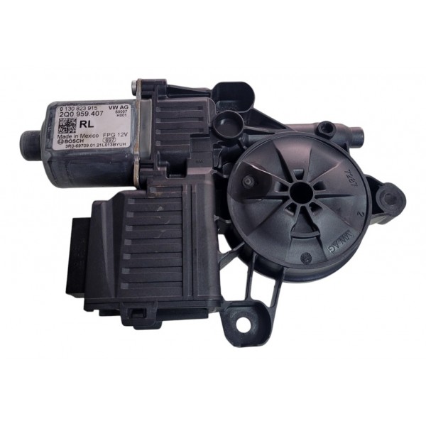 Motor Vidro Elétrico Traseiro Esquerdo  T-cross 2018 2021
