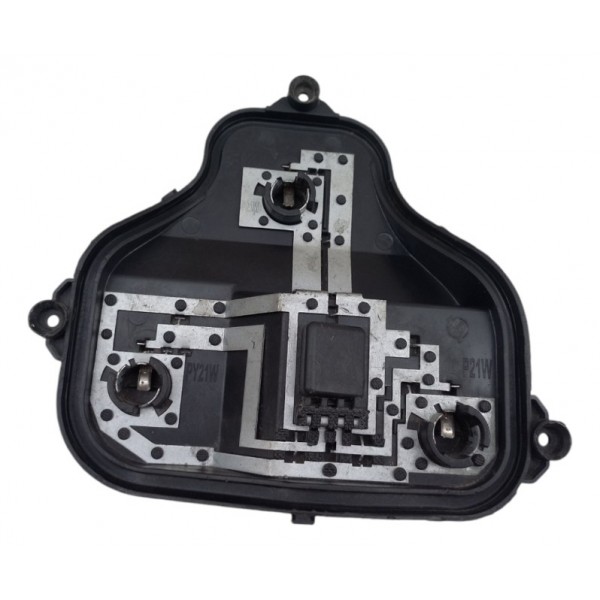 Circuito Lanterna Tras Chevrolet Onix Le 2013 2017 Original  Esquerdo/motorista