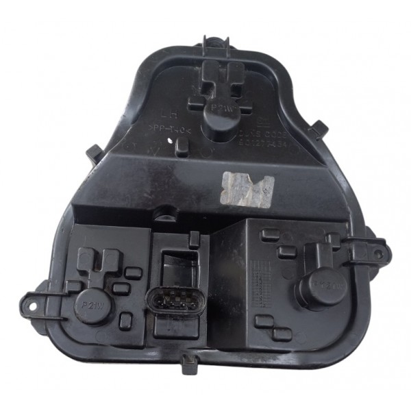 Circuito Lanterna Tras Chevrolet Onix  Le  2012  2017 Esquerdo/motorista