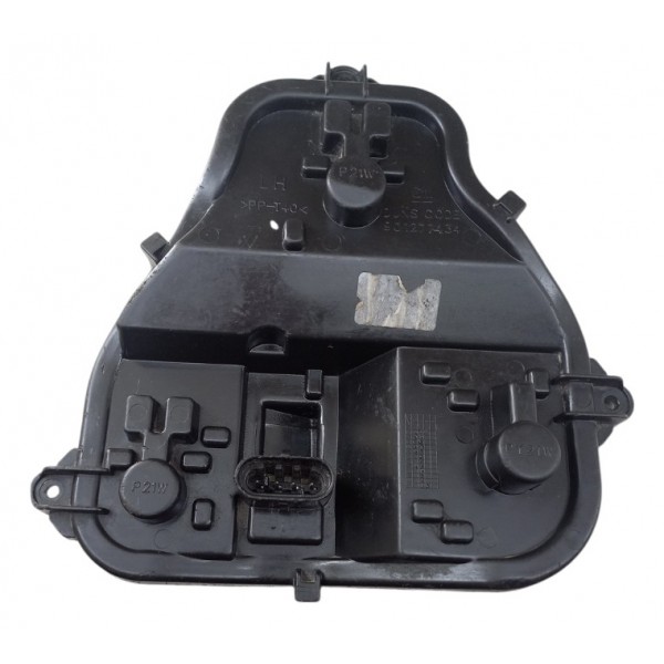 Circuito Lanterna Tras Chevrolet Onix  Le  2012  2017 Esquerdo/motorista