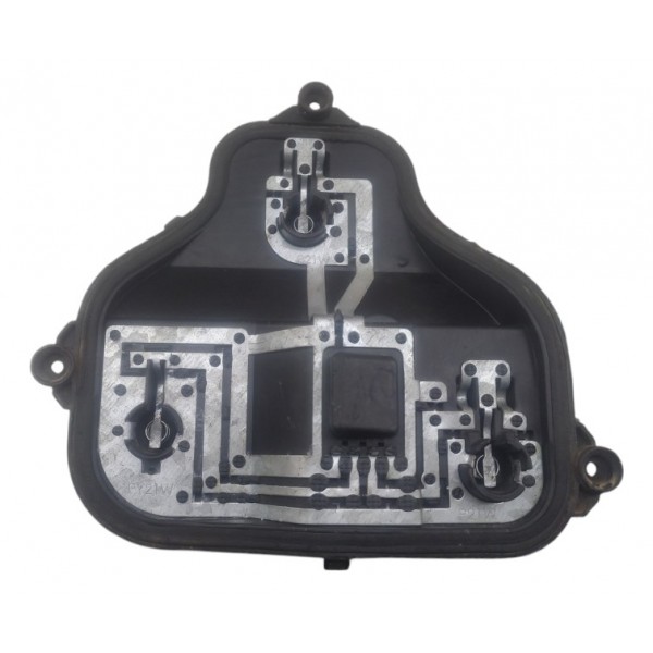 Circuito Soquete Tras Gm Onix Le 2013 2016 Original