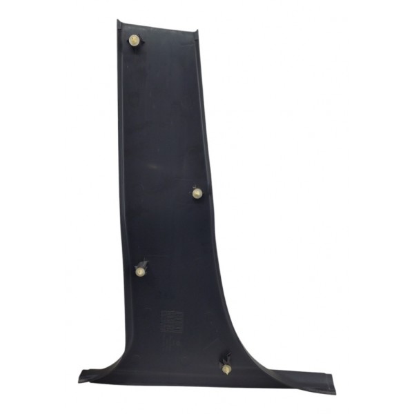 Moldura Coluna Central Infer Vw Fox 2004 2008 Original