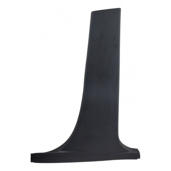 Moldura Coluna Central Infer Vw Fox 2004 2008 Original