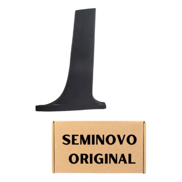 Moldura Coluna Central Infer Vw Fox 2004 2008 Original