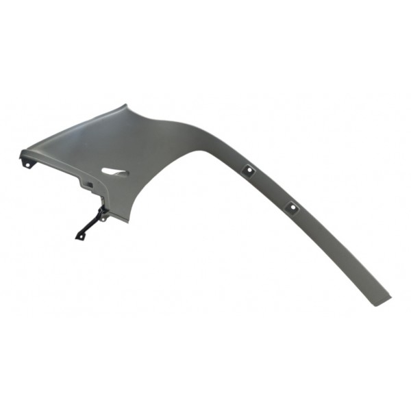 Suporte Tampão Bagagito Volkswagen Fox Le  2014  Cinza