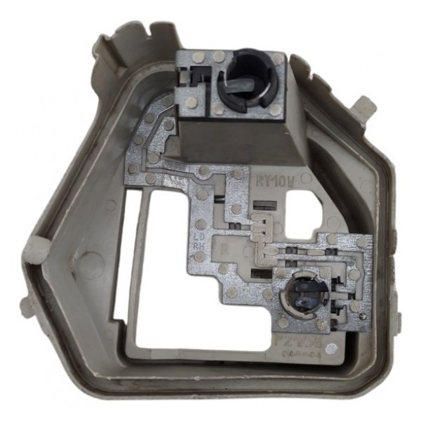 Circuito Lanterna Tras Vw Gol G5 2013 2020 C Detalhe