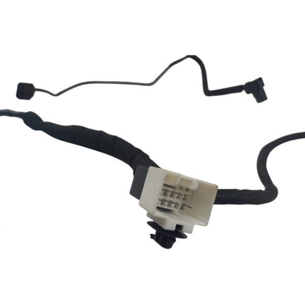 Chicote Tampa Traseira Hyundai Hb20 1.0 3cc 2023 2024